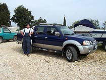 Corfu Boat Management - North East  Storage Services