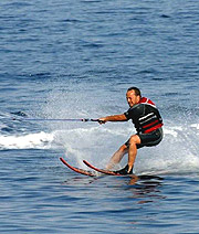Sakis Water Sports Combo Skiing