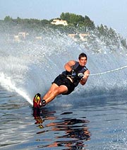 Sakis Water Sports Mono Skiing