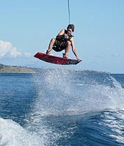 Sakis Water Sports Wake boarding