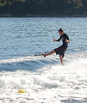 Sakis Water Sports Trick Skiing