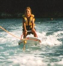Sakis Water Sports Skimmer Board
