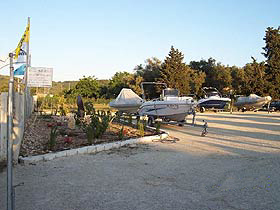 Corfu Boat Management - North East  Storage Services