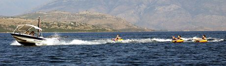 Sakis Water Sports Fun Ringo Ride